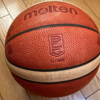 モルテン(molten)のバスケットボール　７号　BG5000(バスケットボール)