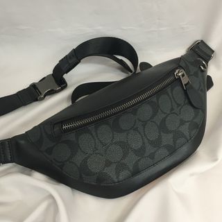 コーチ(COACH)のCOACH コーチ ボディバッグ ウエストバッグ【7428-004】(ボディーバッグ)