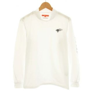 BEAMS GOLF ゴルフウェア 立体スリーブモックネックシャツ ロンT M(Tシャツ/カットソー(七分/長袖))