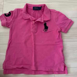 ラルフローレン(Ralph Lauren)のラルフローレン　ポロシャツ　100(Tシャツ/カットソー)