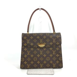 ルイヴィトン(LOUIS VUITTON)のルイヴィトン LOUIS VUITTON マルゼルブ M51379 モノグラム カバン ハンドバッグ モノグラムキャンバス ブラウン(ハンドバッグ)