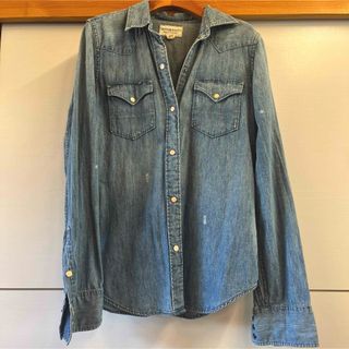 デニムアンドサプライラルフローレン(Denim & Supply Ralph Lauren)のデニムシャツ(シャツ/ブラウス(長袖/七分))