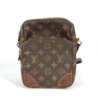 ルイヴィトン(LOUIS VUITTON)のルイヴィトン LOUIS VUITTON アマゾン M45236 モノグラム カバン ポシェット ショルダーバッグ モノグラムキャンバス ブラウン(ショルダーバッグ)