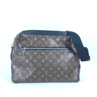 ルイヴィトン(LOUIS VUITTON)のルイヴィトン LOUIS VUITTON トーレス M40387 モノグラム マカサー  斜め掛け カバン ショルダーバッグ モノグラムキャンバス ブラウン(ショルダーバッグ)