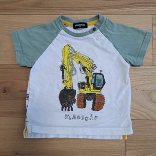 クレードスコープ(kladskap)のkladskap　半袖Tシャツ(Tシャツ/カットソー)