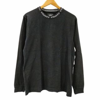 ステューシー(STUSSY)のStussy(ステューシー) stussy crew Tシャツ メンズ トップス(Tシャツ/カットソー(七分/長袖))