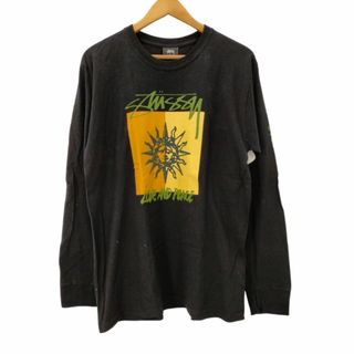 ステューシー(STUSSY)のStussy(ステューシー) メンズ トップス Tシャツ・カットソー(Tシャツ/カットソー(七分/長袖))