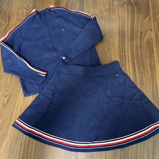 TOMMY HILFIGER - セットアップ