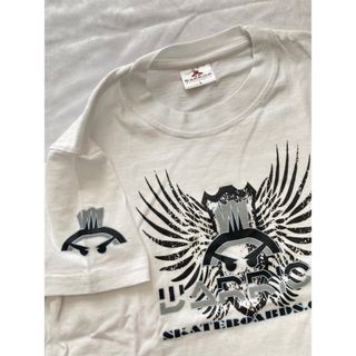 WARRIOR アメリカ古着　US古着　半袖Tシャツ　企業　140(Tシャツ/カットソー)