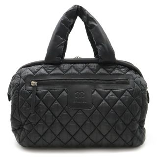 シャネル(CHANEL)のシャネル コココクーン キルティング トートバッグ （22420116）(トートバッグ)