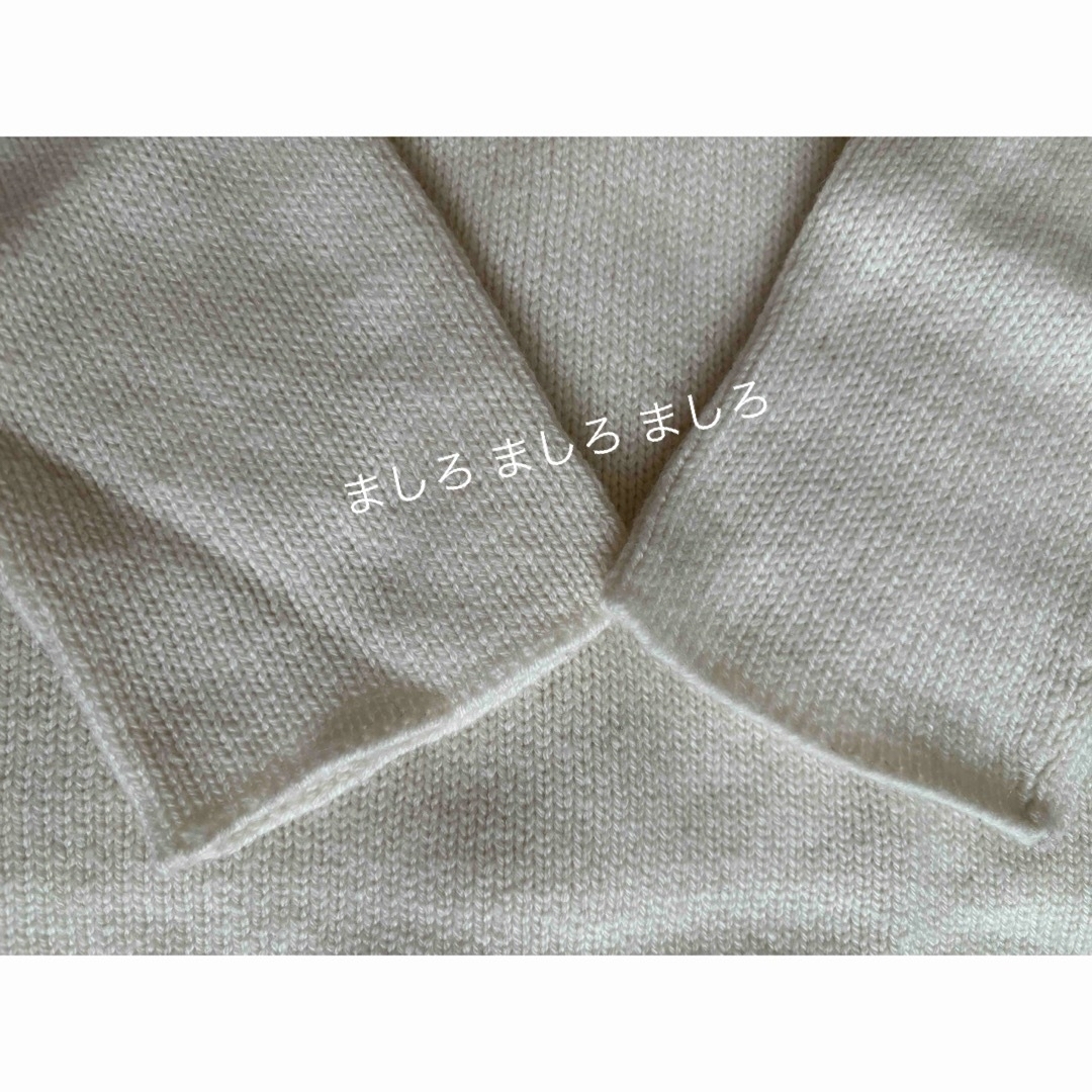 Christian Dior(クリスチャンディオール)のご予約品です❣️ディオール ニット カシミヤ 2024SS size36 レディースのトップス(ニット/セーター)の商品写真