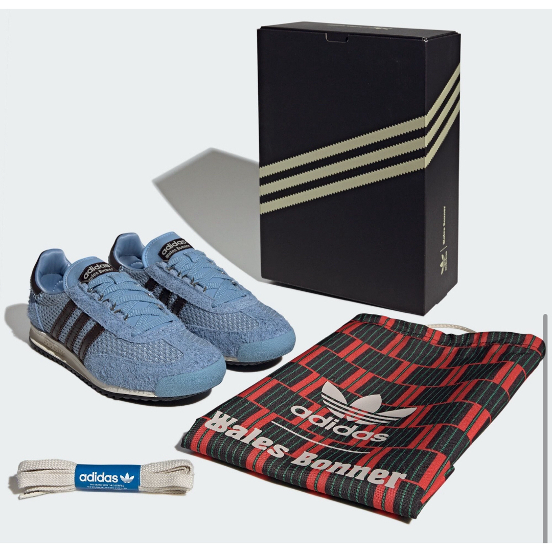 adidas(アディダス)のWales Bonner × adidas Originals SL72 メンズの靴/シューズ(スニーカー)の商品写真