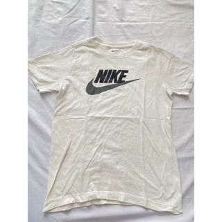 ナイキ(NIKE)のナイキ　NIKE 半袖Tシャツ　白T レディース　M(Tシャツ(半袖/袖なし))