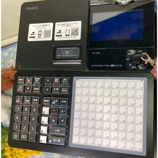 カシオ(CASIO)のカシオ　レジスター(その他)