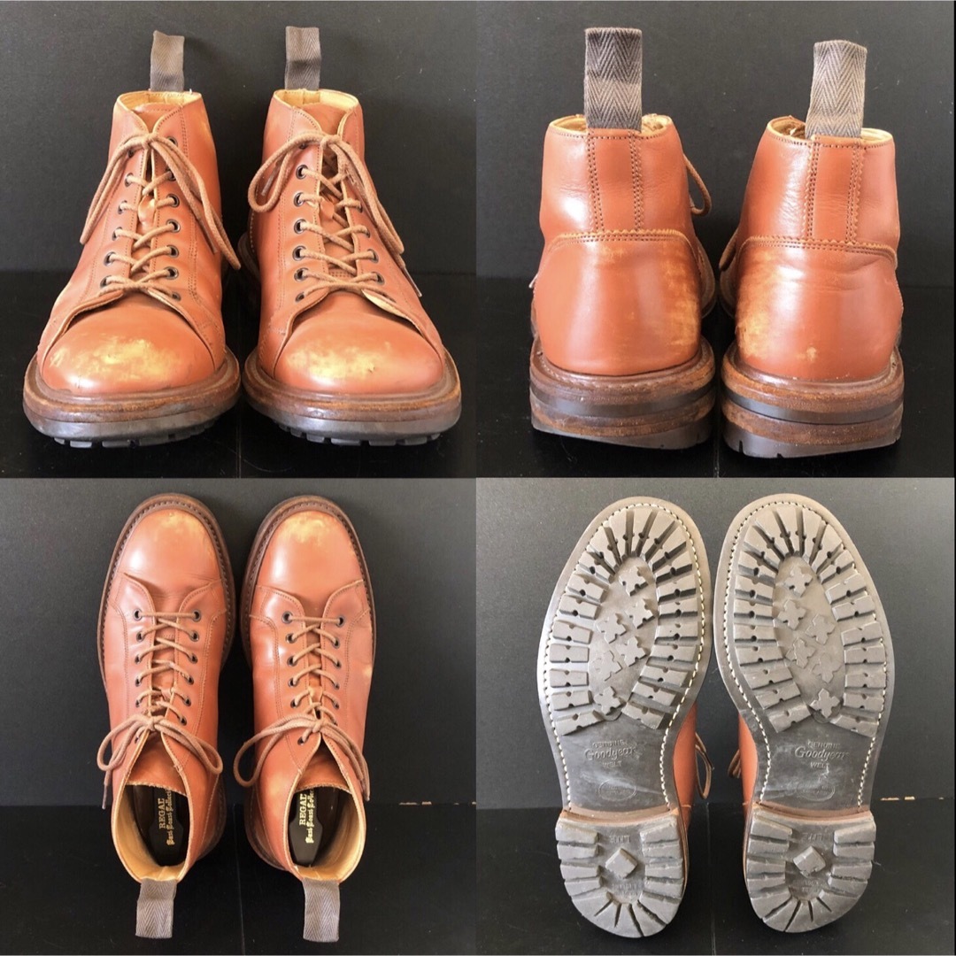 Trickers - GMT別注モンキーブーツ☆トリッカーズ M6077 ETHAN Trickers - GMT別注モンキーブーツ☆トリッカーズ M6077 ETHAN