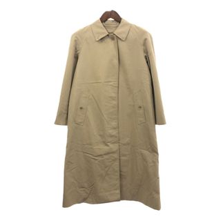 バーバリー(BURBERRY)の90年代 Burberrys バーバリーズ ステンカラーコート ベージュ (レディース L相当) 中古 古着 Q5915(ロングコート)