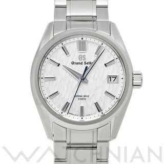 グランドセイコー(Grand Seiko)の中古 グランドセイコー Grand Seiko SLGA009 シルバー メンズ 腕時計(腕時計(アナログ))