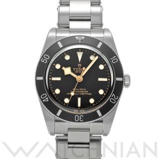 チュードル(Tudor)の中古 チューダー / チュードル TUDOR 79000N ブラック メンズ 腕時計(腕時計(アナログ))