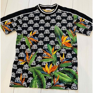 ドルチェアンドガッバーナ(DOLCE&GABBANA)のDOLCE&GABBANA キッズTシャツ130サイズ(Tシャツ/カットソー)