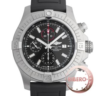 ブライトリング(BREITLING)のBREITLING ブライトリング スーパーアベンジャー クロノグラフ48 A13375【中古】(腕時計(アナログ))