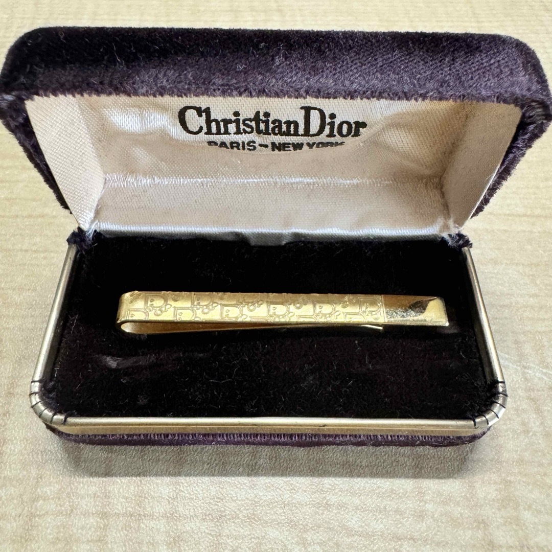 Christian Dior(クリスチャンディオール)のクリスチャンディオール　ネクタイピン メンズのファッション小物(ネクタイピン)の商品写真