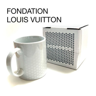LOUIS VUITTON - フォンダンシオンルイヴィトンマグカップ