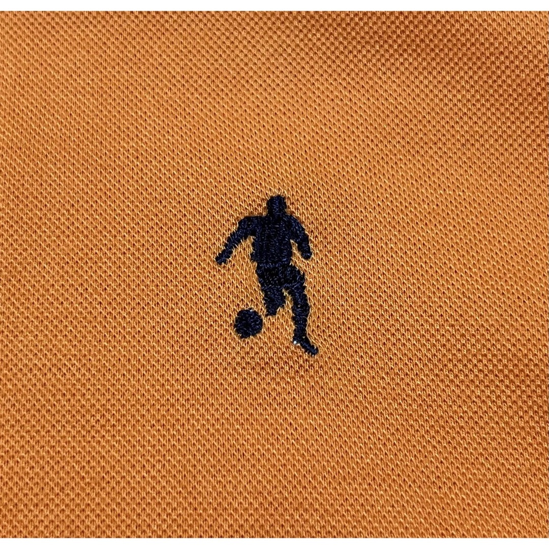 BIKKEMBERGS(ビッケンバーグ)のBIKKEMBERGSビッケンバーグ　半袖ポロシャツ1　ダークビッケンバーグ メンズのトップス(ポロシャツ)の商品写真