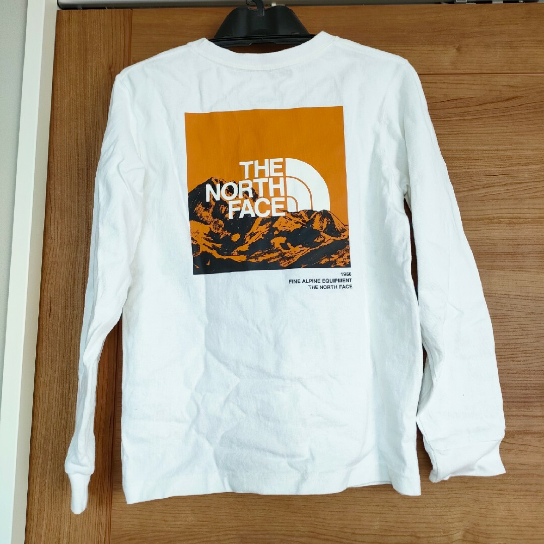 THE NORTH FACE(ザノースフェイス)のノースフェイス☆ロンT メンズのトップス(Tシャツ/カットソー(七分/長袖))の商品写真