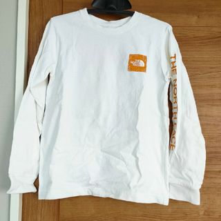 ザノースフェイス(THE NORTH FACE)のノースフェイス☆ロンT(Tシャツ/カットソー(七分/長袖))