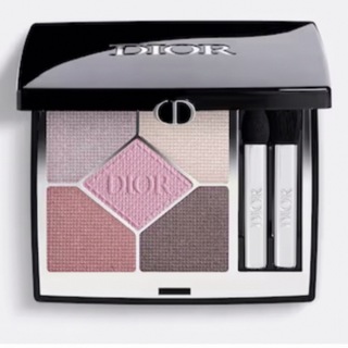 Christian Dior - 【新品】Dior  サンククルール123 ピンクオーガンザ