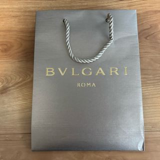 ブルガリ(BVLGARI)のブルガリ　ショッパー(ショップ袋)