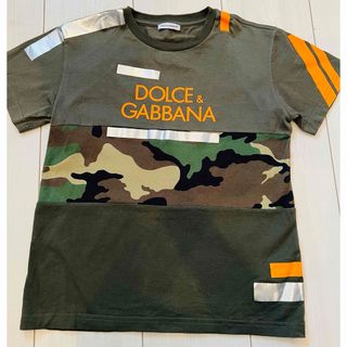 DOLCE&GABBANA キッズTシャツ130サイズ