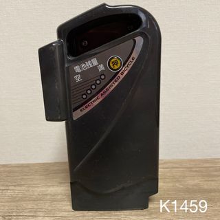 パナソニック(Panasonic)の電動自転車バッテリー　中古　パナソニック 3.1ah   NKY275B02(パーツ)