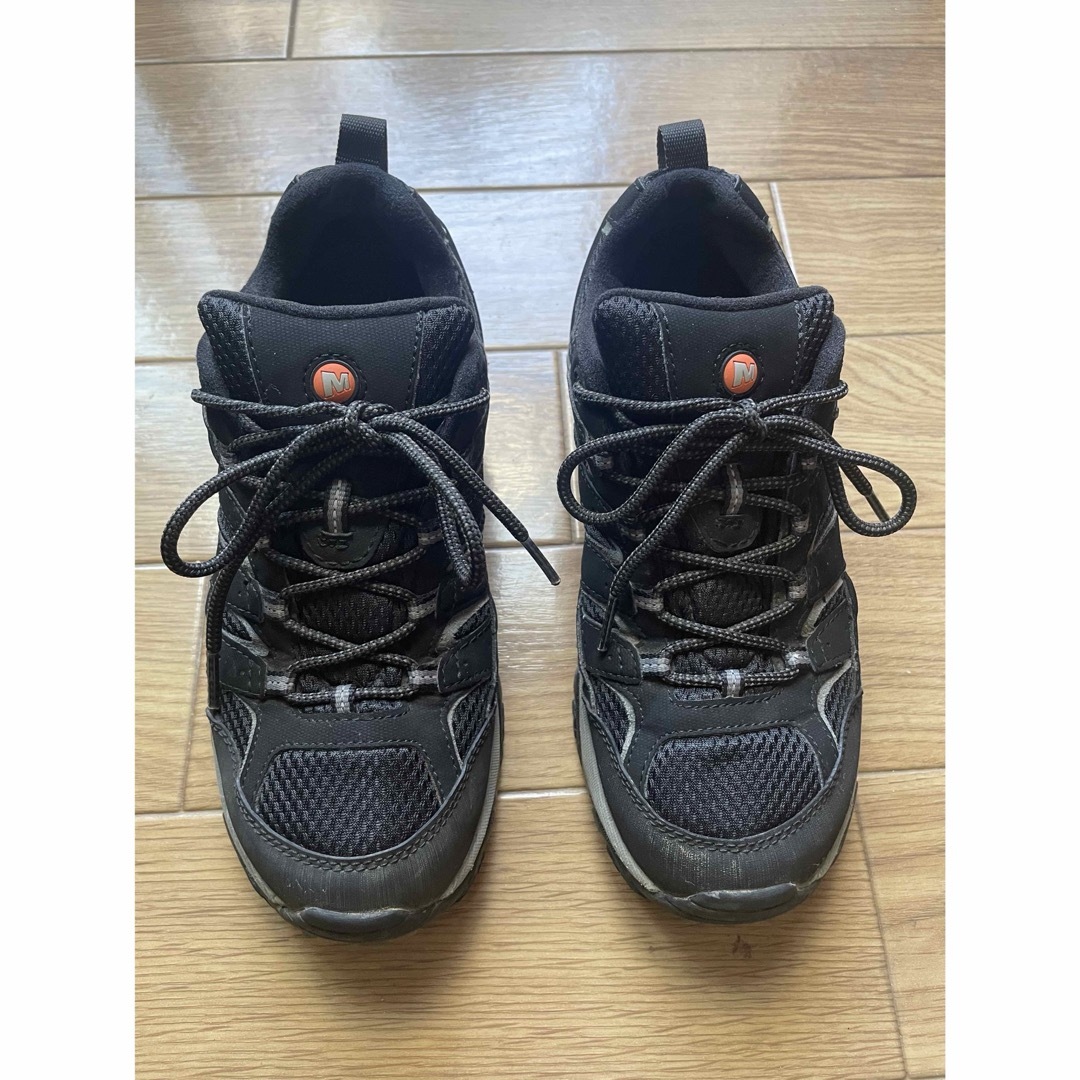 MERRELL(メレル)のメレル　MOAB2GTX  黒　25cm メンズの靴/シューズ(スニーカー)の商品写真