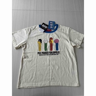 新品未使用 PEZ Tシャツ　男の子　半袖Tシャツ　130cm(Tシャツ/カットソー)