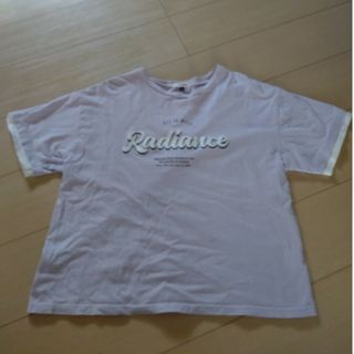 ピンクラテ(PINK-latte)のPINK-latte :半袖Tシャツ:サイズ（M）165(Tシャツ/カットソー)