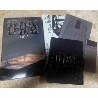 防弾少年団(BTS) - Agust D TOUR D-DAY in JAPAN DVD