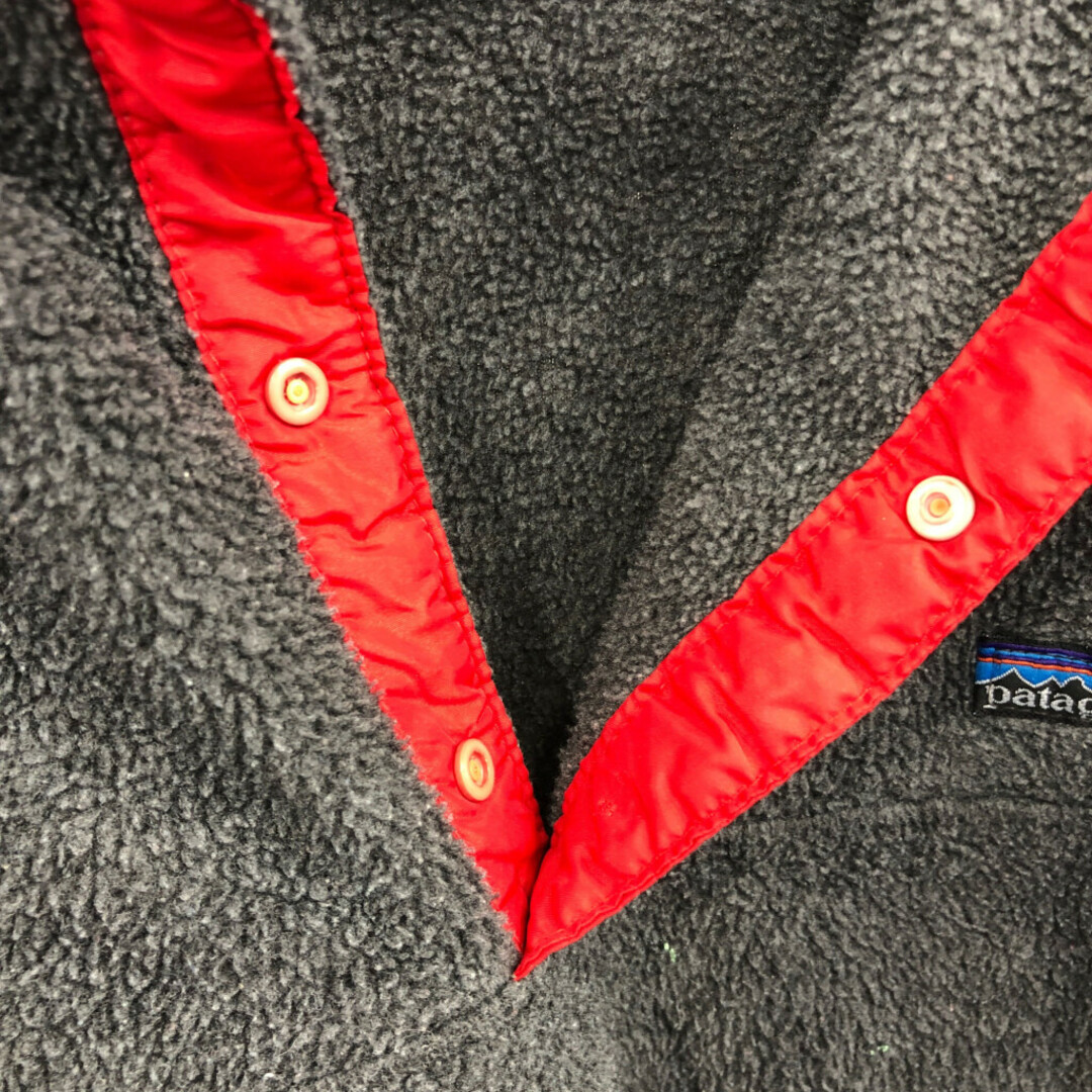 80年代 USA製 patagonia パタゴニア スナップT フリース 80年代 USA製 patagonia パタゴニア スナップT フリース