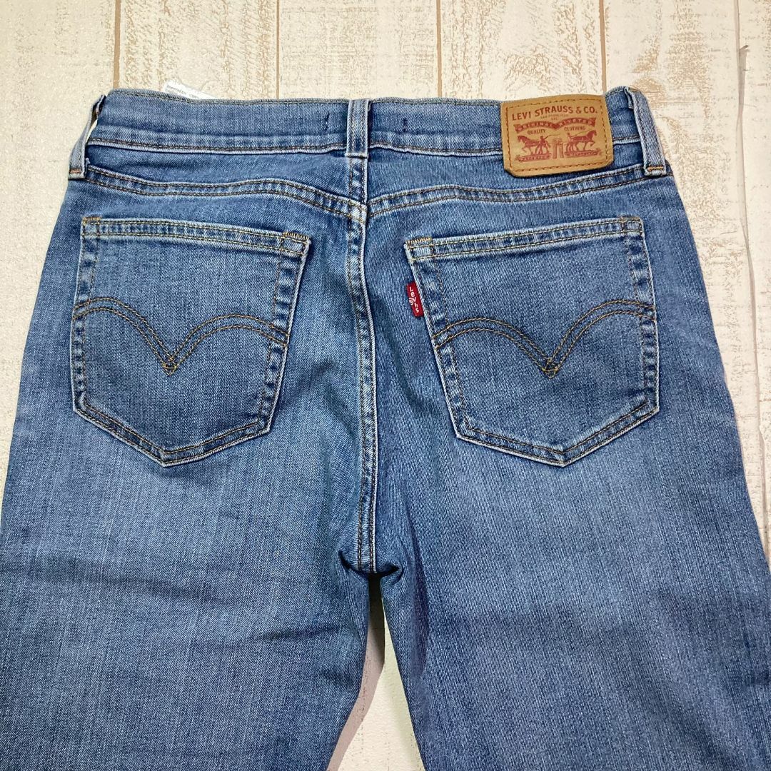 Levi's(リーバイス)の【LEVI'S】リーバイス BOYFRIEND ボーイフレンドデニム ストレッチ レディースのパンツ(デニム/ジーンズ)の商品写真