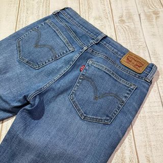 リーバイス(Levi's)の【LEVI'S】リーバイス BOYFRIEND ボーイフレンドデニム ストレッチ(デニム/ジーンズ)