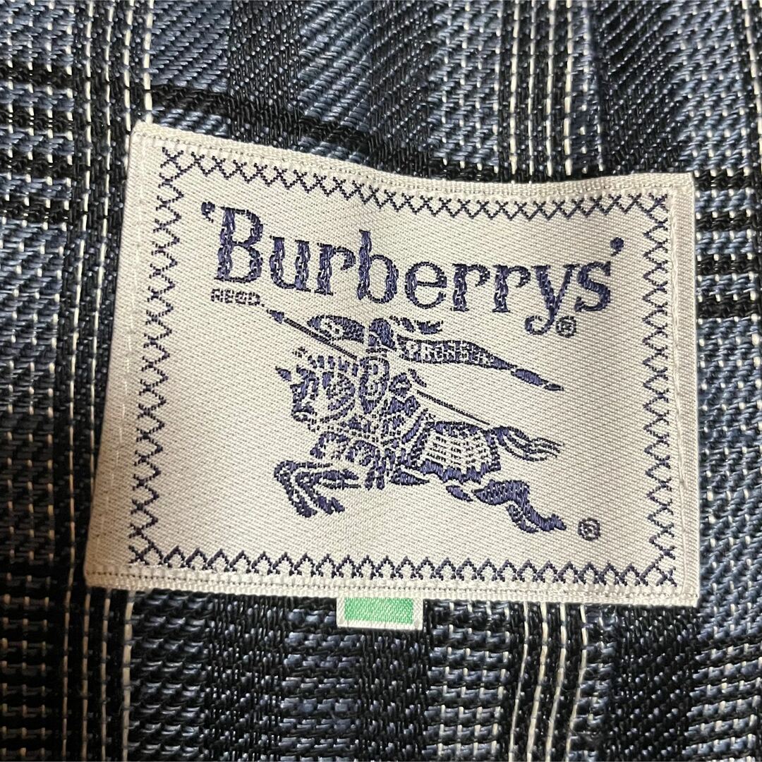 BURBERRY(バーバリー)の【Burberry】希少品 ノバチェックジャケット レディースのジャケット/アウター(テーラードジャケット)の商品写真