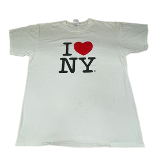 古着  I ♡ NY Tシャツ(Tシャツ/カットソー(半袖/袖なし))