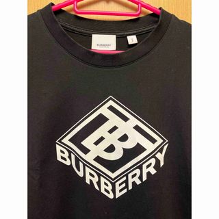 BURBERRY - 正規 21SS BURBERRY バーバリー TB ボックス ロゴ Tシャツ