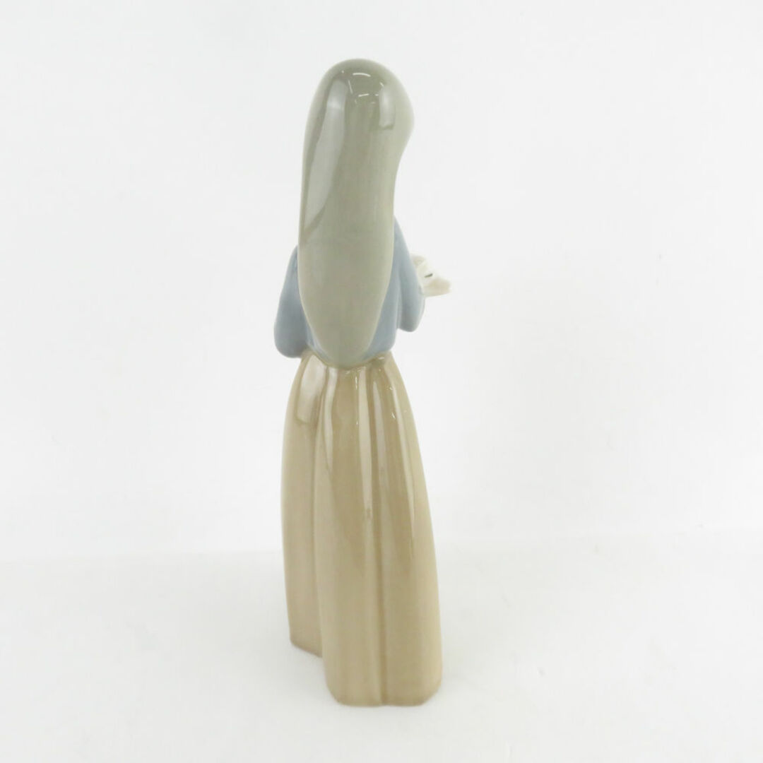 美品 LLADRO リヤドロ 1011 子豚を抱く少女 フィギュリン 置物 美品 LLADRO リヤドロ 1011 子豚を抱く少女 フィギュリン 置物