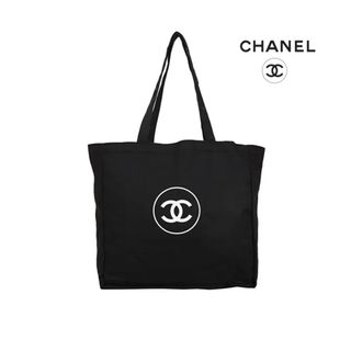 シャネル(CHANEL)の新品未使用品 CHANELトートバッグ　ノベルティ 大容量(トートバッグ)