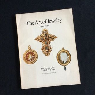 ジュエリー　洋書　Jewelry 美術　アート　ルネッサンス　中世　アクセサリー