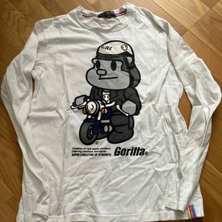 ロンT／XL(Tシャツ/カットソー(七分/長袖))