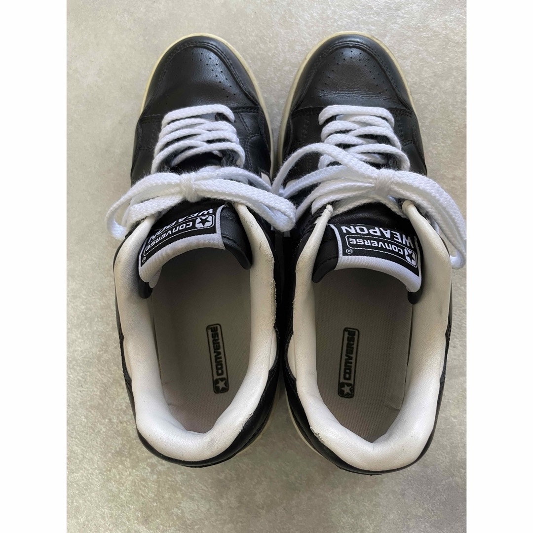 CONVERSE(コンバース)のコンバース  ウエポン メンズの靴/シューズ(スニーカー)の商品写真