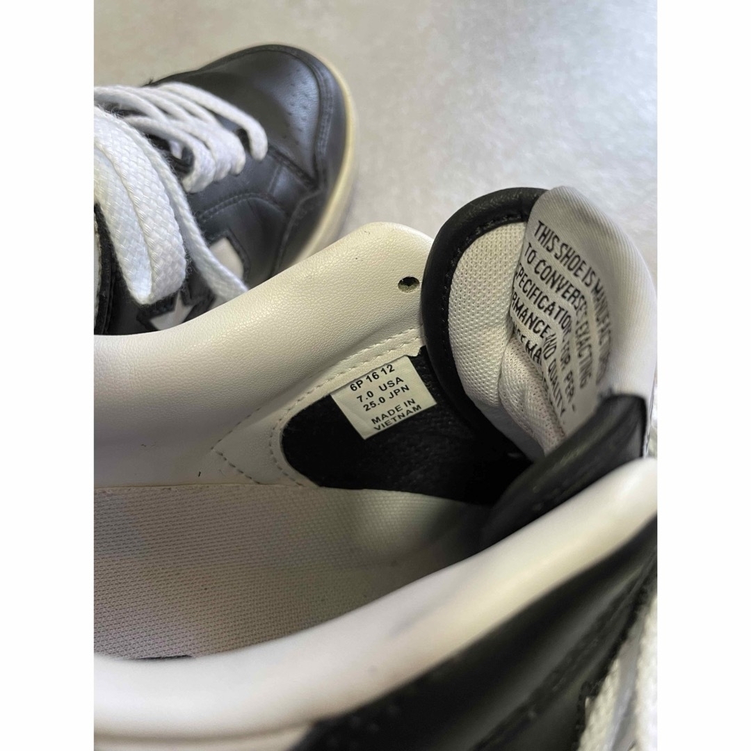 CONVERSE(コンバース)のコンバース  ウエポン メンズの靴/シューズ(スニーカー)の商品写真