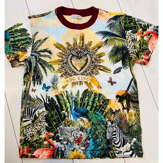 DOLCE&GABBANA キッズTシャツ130サイズ